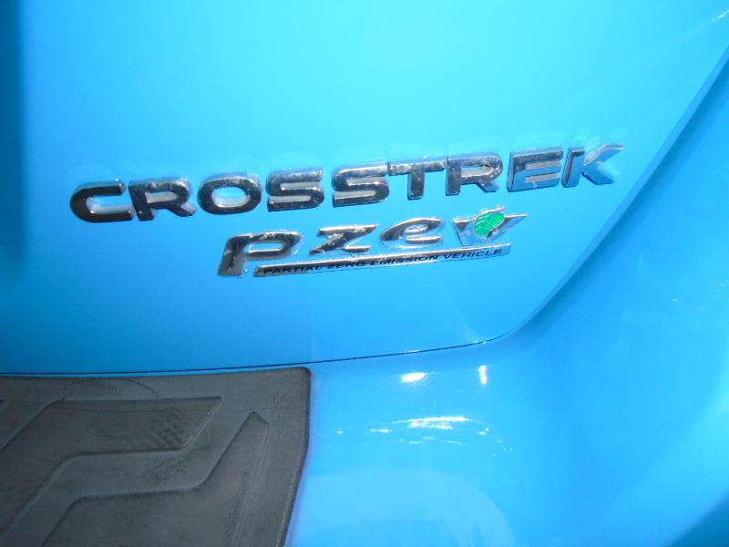 Subaru Crosstrek 2.0i Premium CVT 2017 Subaru Crosstrek 2.0i Premium CVT 2017