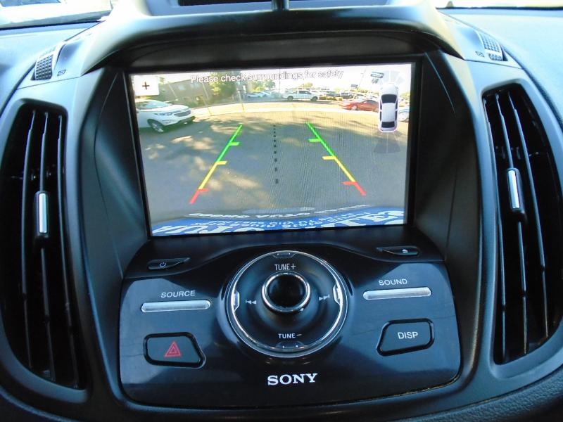 Ford Escape Titanium 4WD 2018 Ford Escape Titanium 4WD 2018