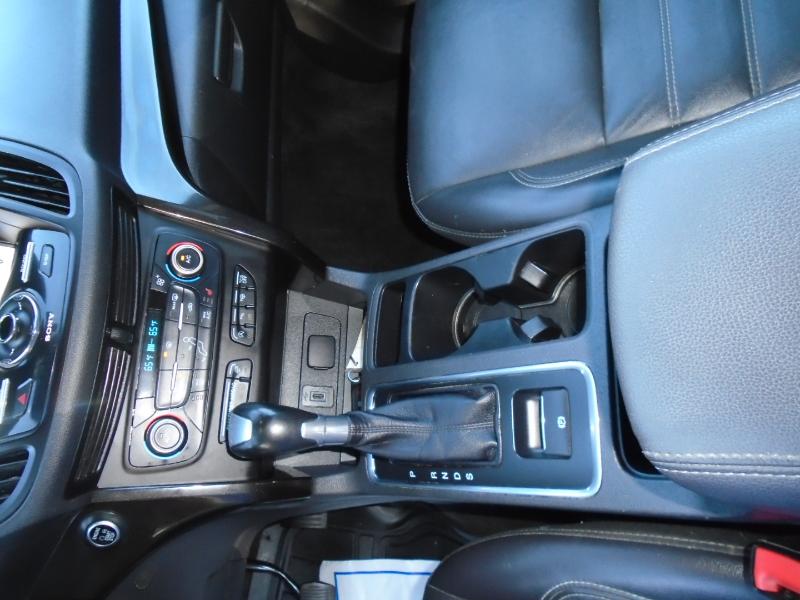 Ford Escape Titanium 4WD 2018 Ford Escape Titanium 4WD 2018