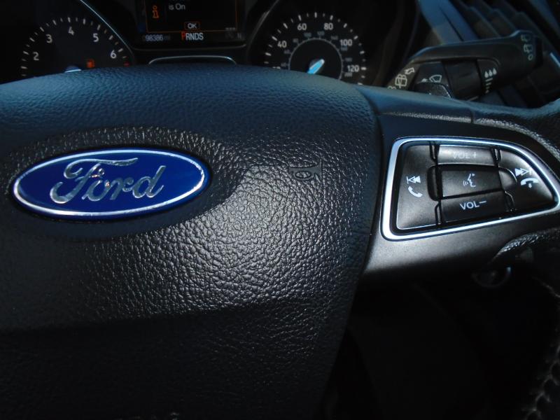 Ford Escape Titanium 4WD 2018 Ford Escape Titanium 4WD 2018