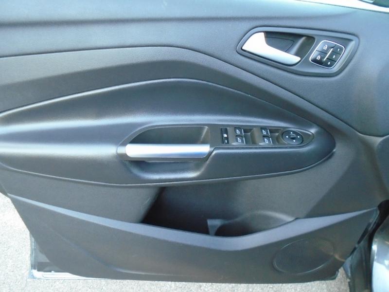 Ford Escape Titanium 4WD 2018 Ford Escape Titanium 4WD 2018