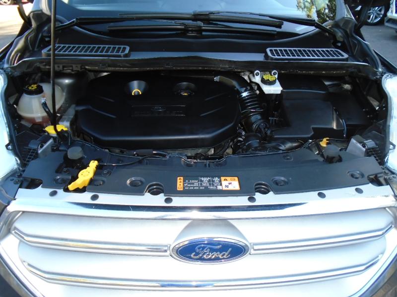 Ford Escape Titanium 4WD 2018 Ford Escape Titanium 4WD 2018