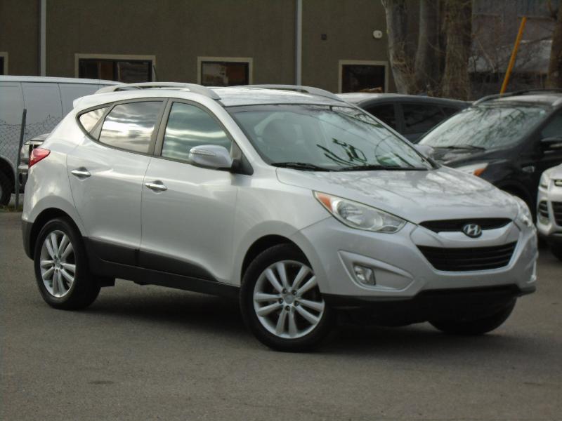 2013 Hyundai Tucson GLS AWD