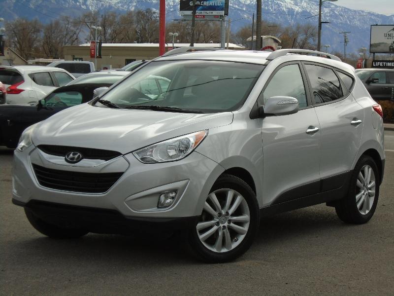 Hyundai Tucson GLS AWD 2013