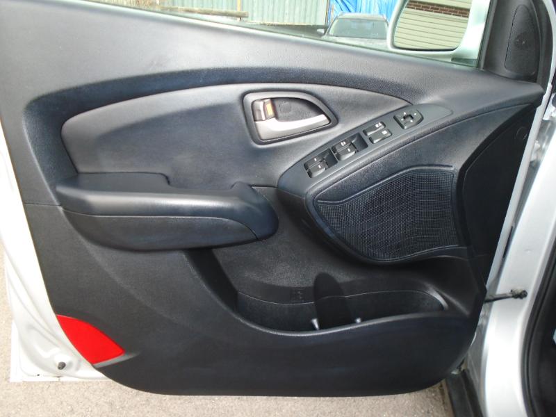 Hyundai Tucson GLS AWD 2013