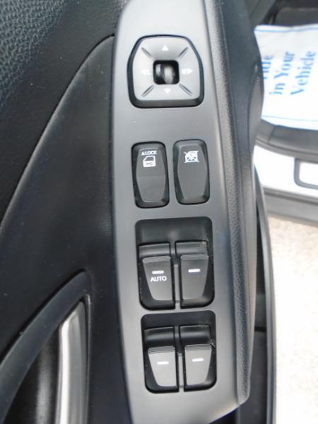 Hyundai Tucson GLS AWD 2013