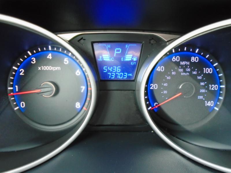 Hyundai Tucson GLS AWD 2013