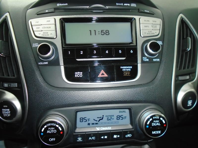 Hyundai Tucson GLS AWD 2013