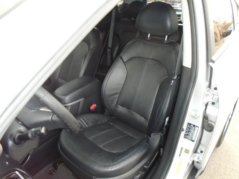 Hyundai Tucson GLS AWD 2013