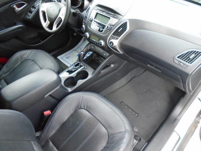 Hyundai Tucson GLS AWD 2013