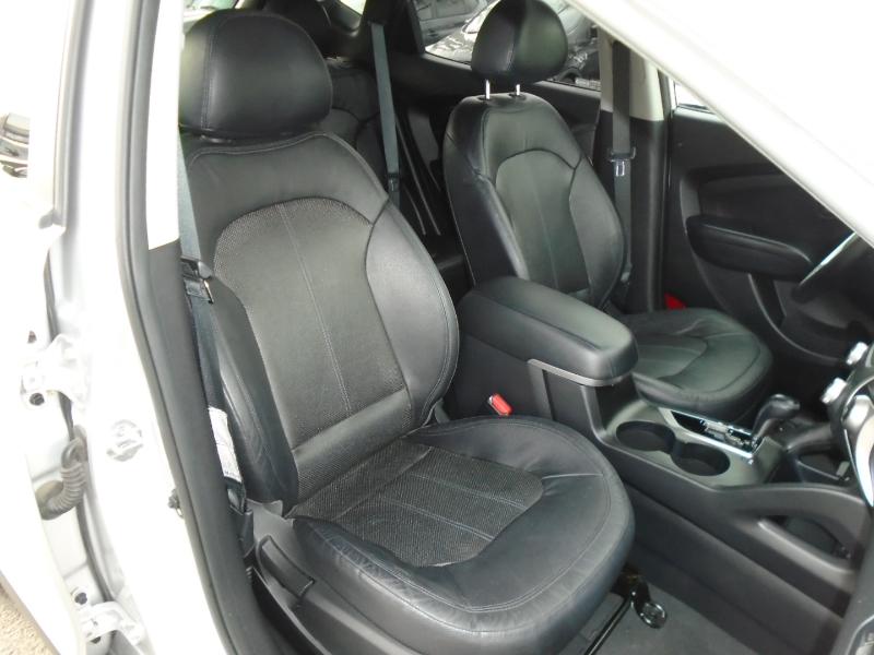 Hyundai Tucson GLS AWD 2013