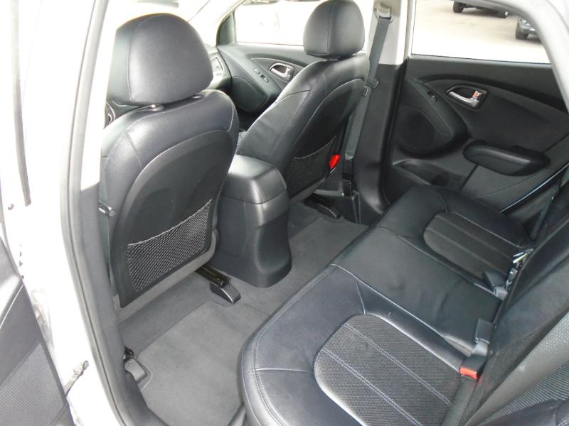 Hyundai Tucson GLS AWD 2013