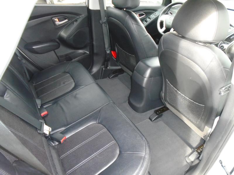 Hyundai Tucson GLS AWD 2013