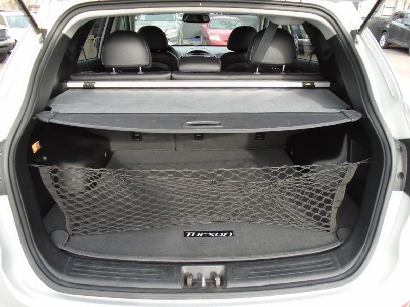 Hyundai Tucson GLS AWD 2013