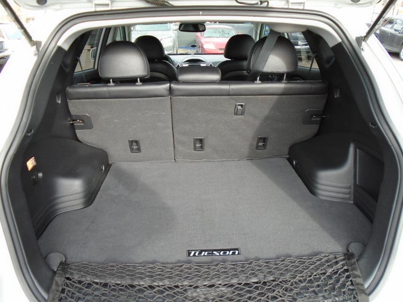 Hyundai Tucson GLS AWD 2013