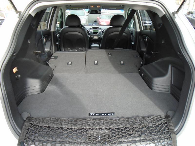 Hyundai Tucson GLS AWD 2013