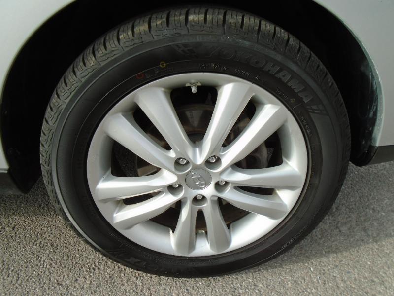 Hyundai Tucson GLS AWD 2013