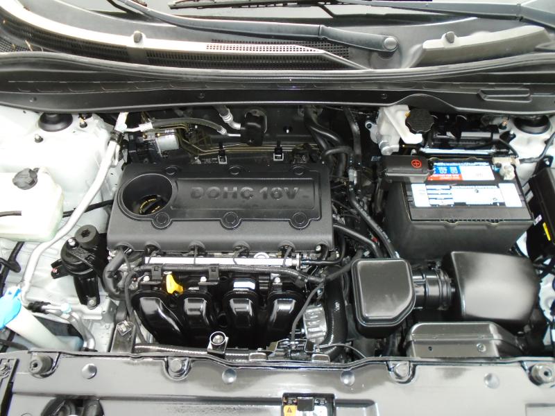 Hyundai Tucson GLS AWD 2013