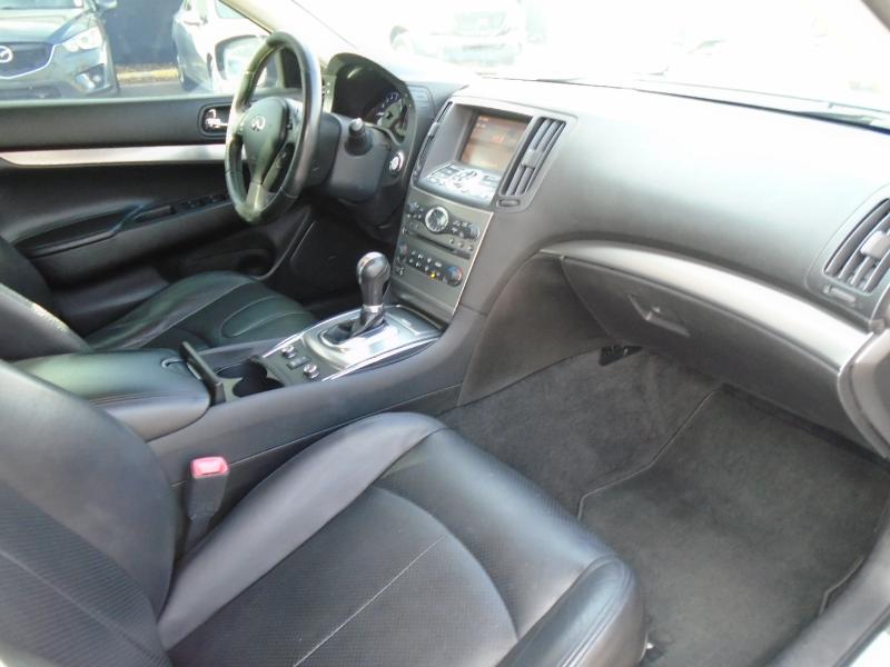 Infiniti G Sedan 37x AWD 2012