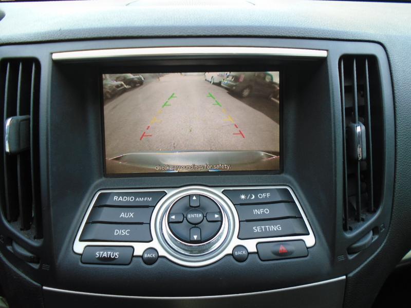 Infiniti G Sedan 37x AWD 2012