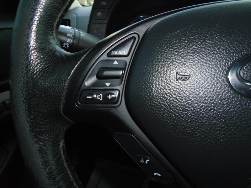 Infiniti G Sedan 37x AWD 2012