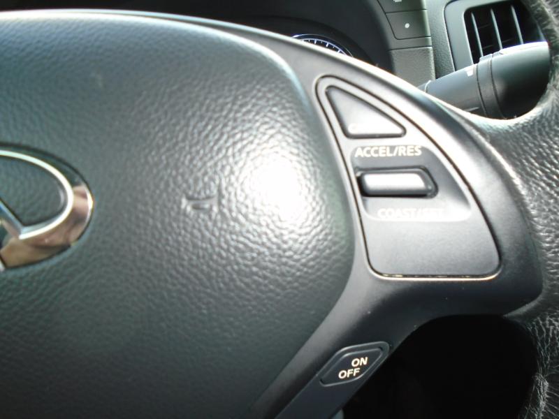 Infiniti G Sedan 37x AWD 2012