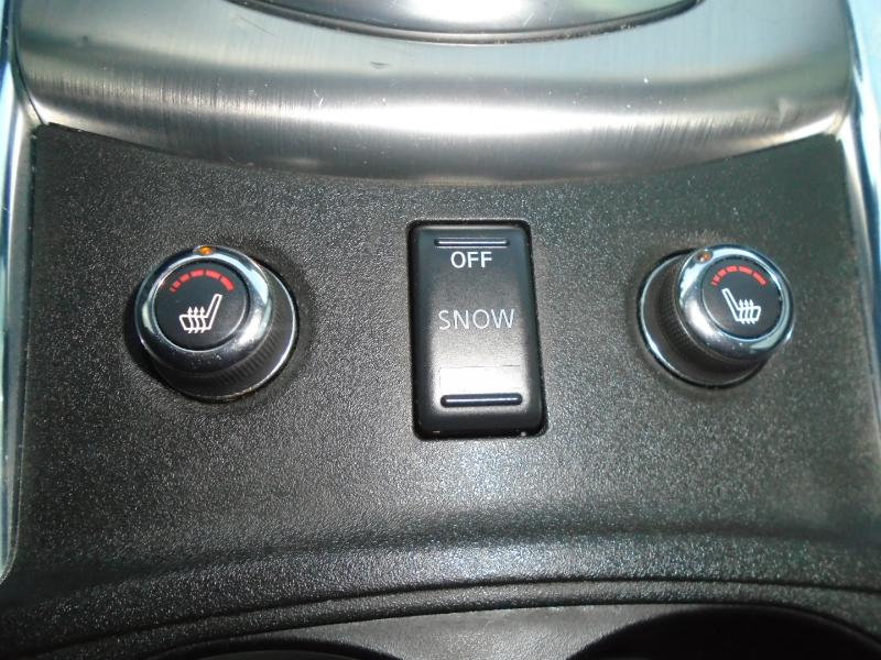 Infiniti G Sedan 37x AWD 2012