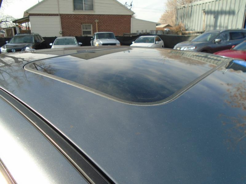 Infiniti G Sedan 37x AWD 2012