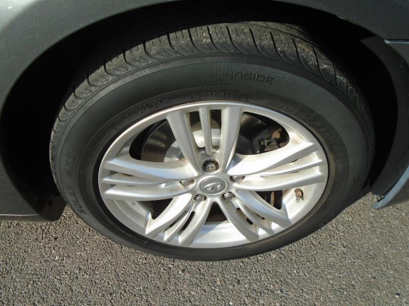 Infiniti G Sedan 37x AWD 2012