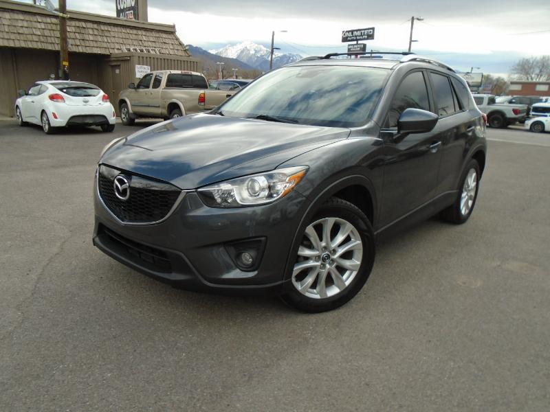 Mazda CX-5 Grand Touring AWD 2014