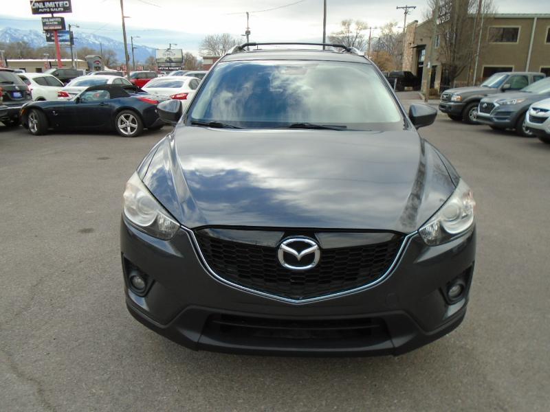 Mazda CX-5 Grand Touring AWD 2014