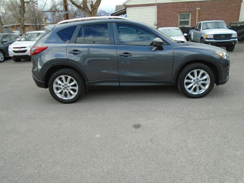 Mazda CX-5 Grand Touring AWD 2014