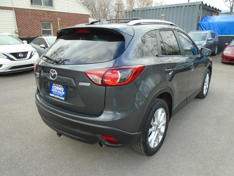 Mazda CX-5 Grand Touring AWD 2014