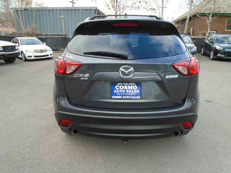 Mazda CX-5 Grand Touring AWD 2014