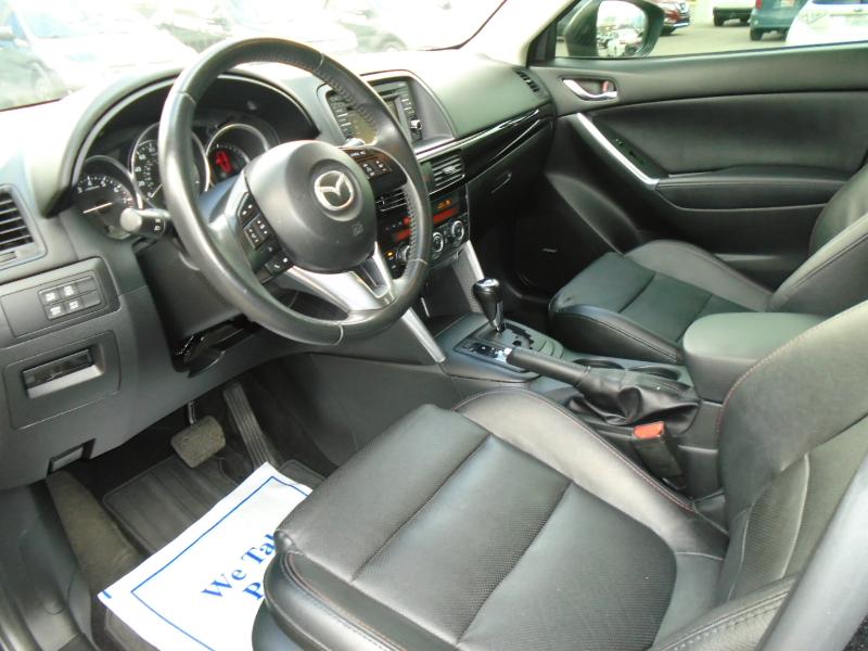 Mazda CX-5 Grand Touring AWD 2014