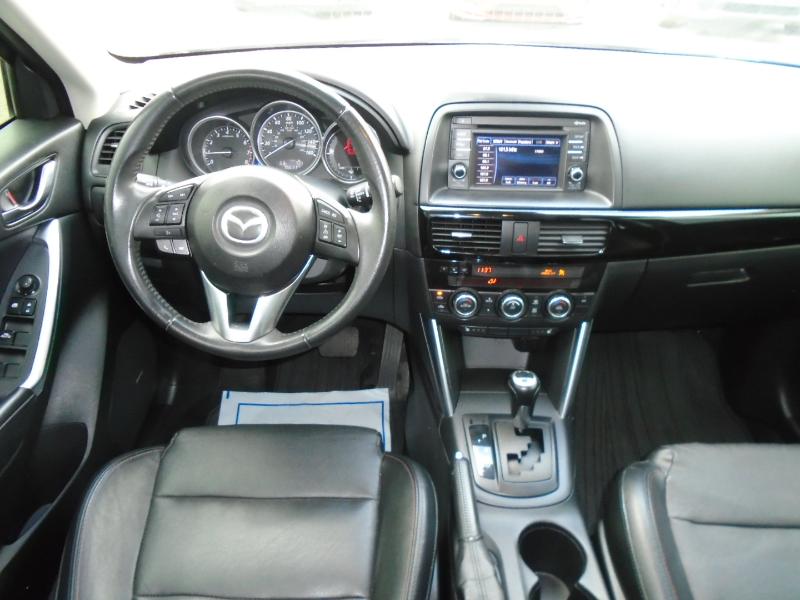 Mazda CX-5 Grand Touring AWD 2014