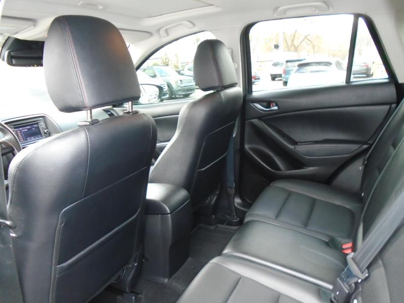 Mazda CX-5 Grand Touring AWD 2014