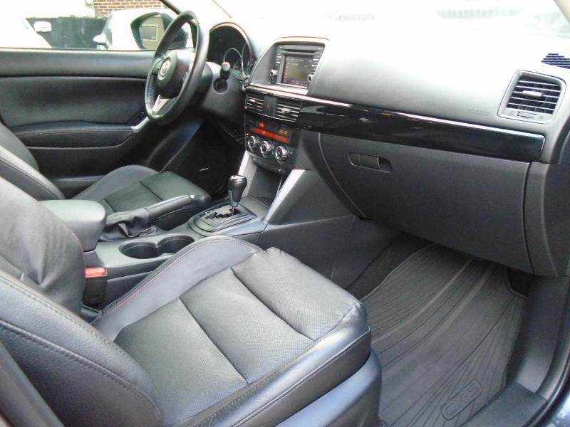 Mazda CX-5 Grand Touring AWD 2014