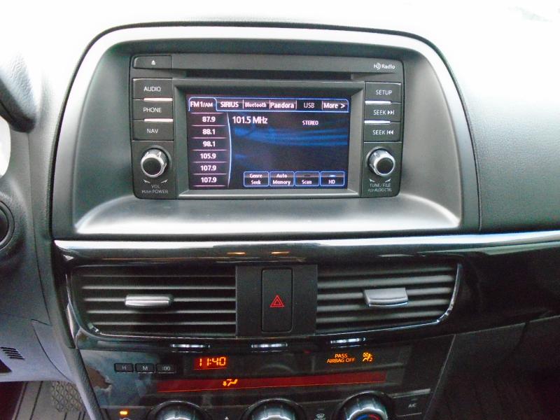 Mazda CX-5 Grand Touring AWD 2014