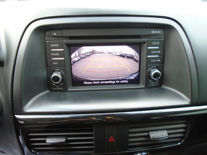 Mazda CX-5 Grand Touring AWD 2014