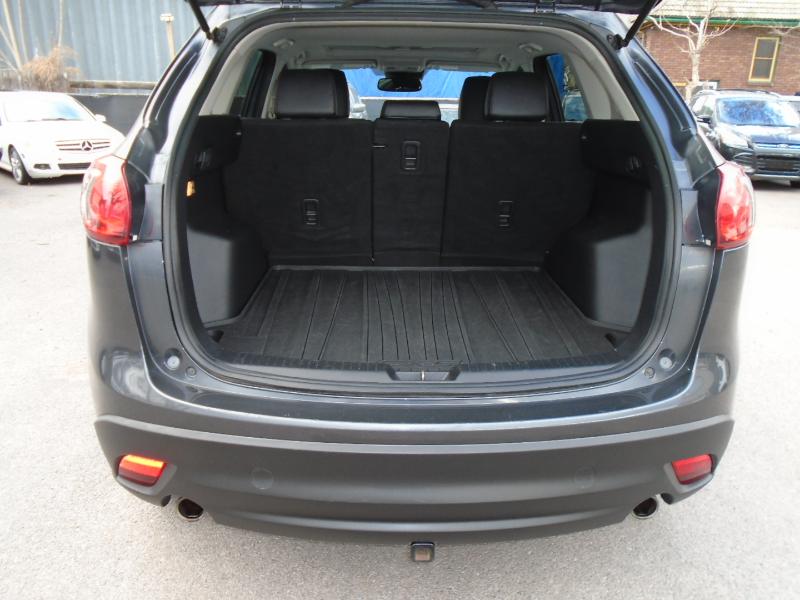 Mazda CX-5 Grand Touring AWD 2014