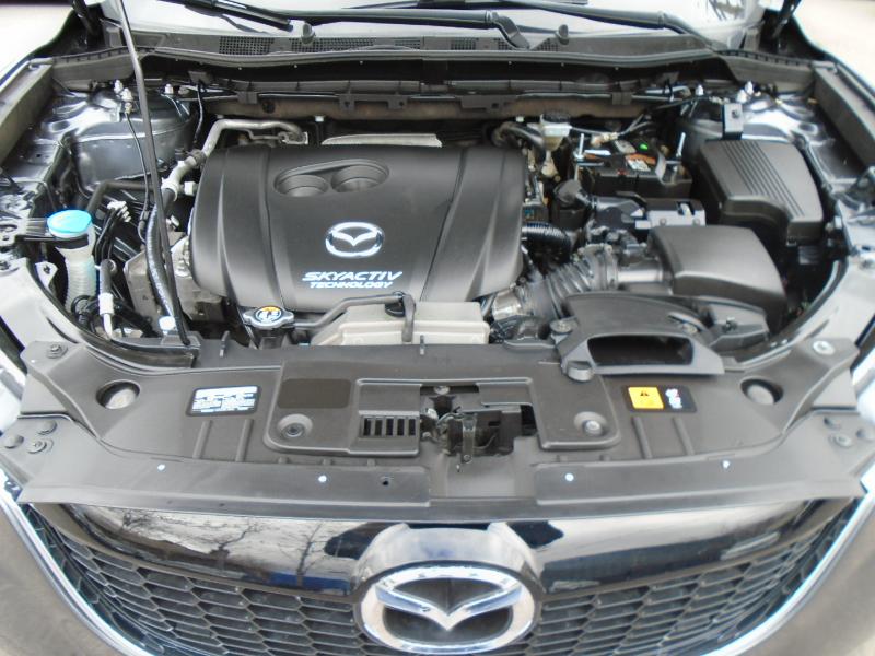 Mazda CX-5 Grand Touring AWD 2014