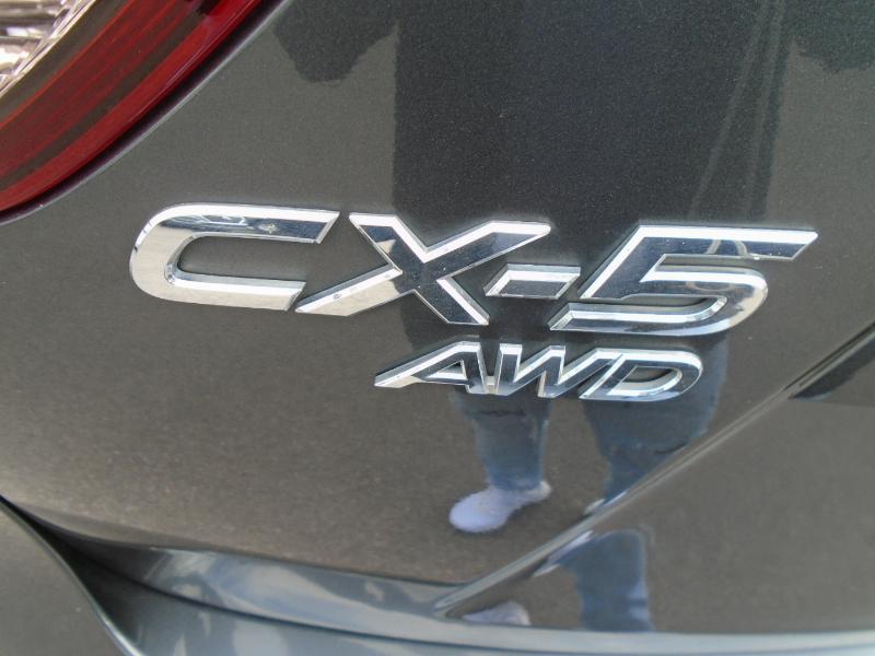 Mazda CX-5 Grand Touring AWD 2014