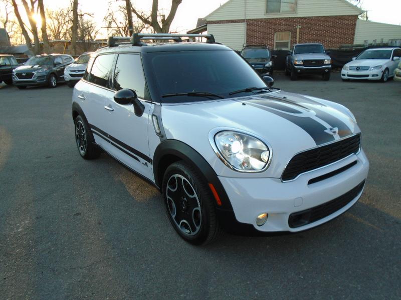 2012 MINI Countryman S ALL4