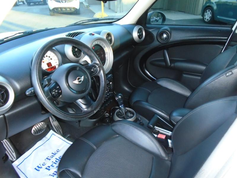 MINI Countryman S ALL4 2012