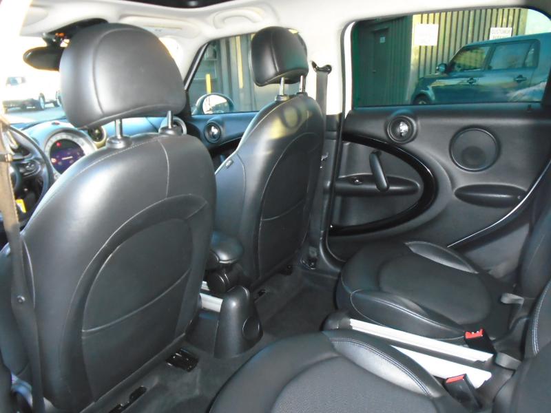 MINI Countryman S ALL4 2012