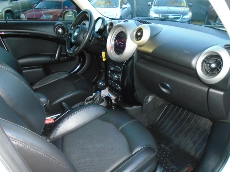 MINI Countryman S ALL4 2012