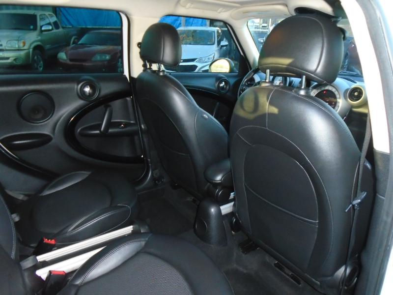 MINI Countryman S ALL4 2012