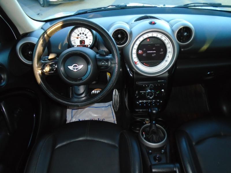 MINI Countryman S ALL4 2012