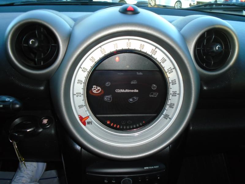 MINI Countryman S ALL4 2012